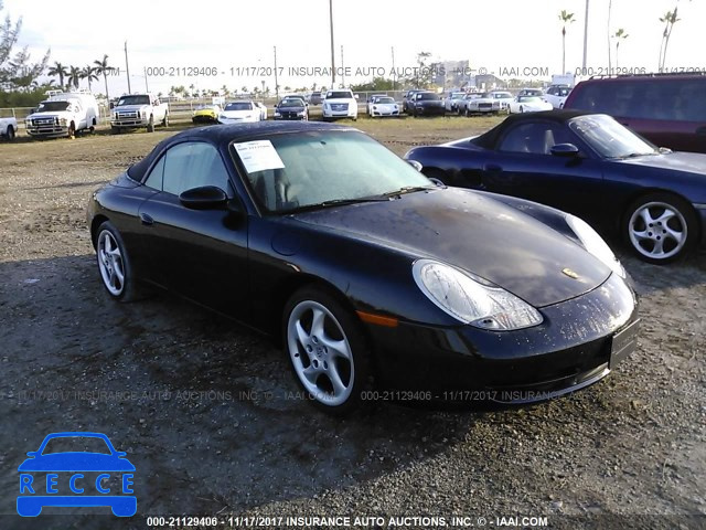 2001 Porsche 911 CARRERA 2/CARRERA 4 WP0CA29901S654364 зображення 0