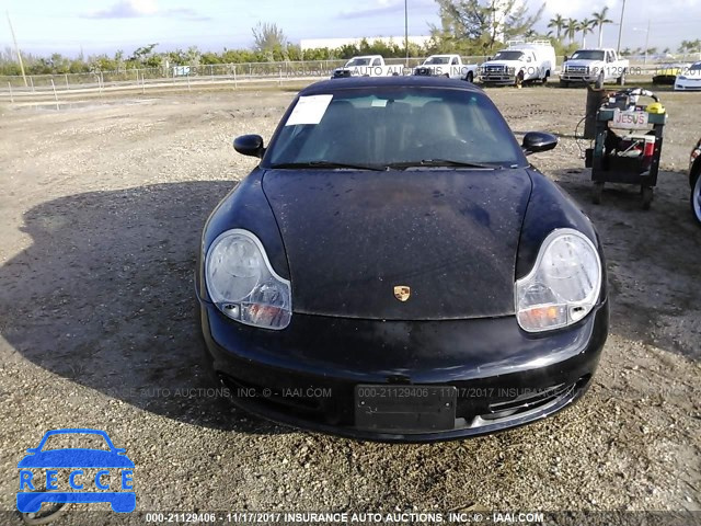 2001 Porsche 911 CARRERA 2/CARRERA 4 WP0CA29901S654364 image 5