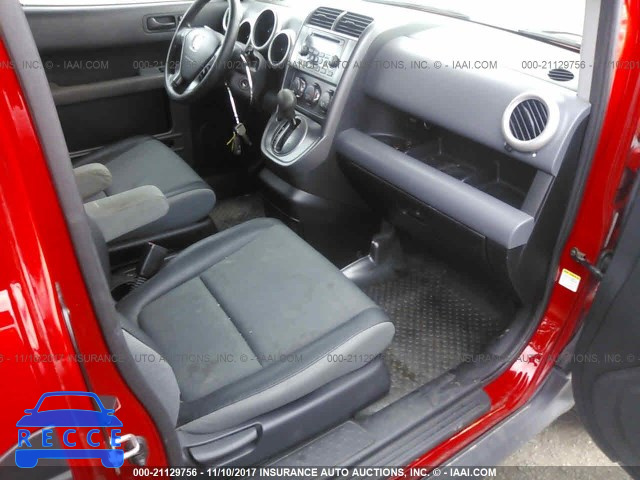 2005 Honda Element EX 5J6YH28615L030656 image 4