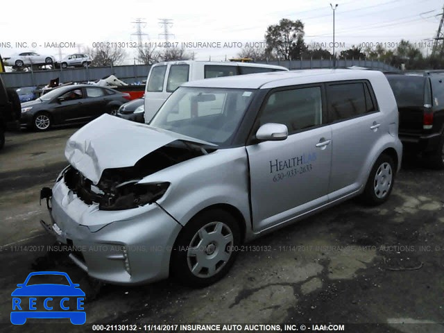 2013 Scion XB JTLZE4FE0DJ035385 image 1