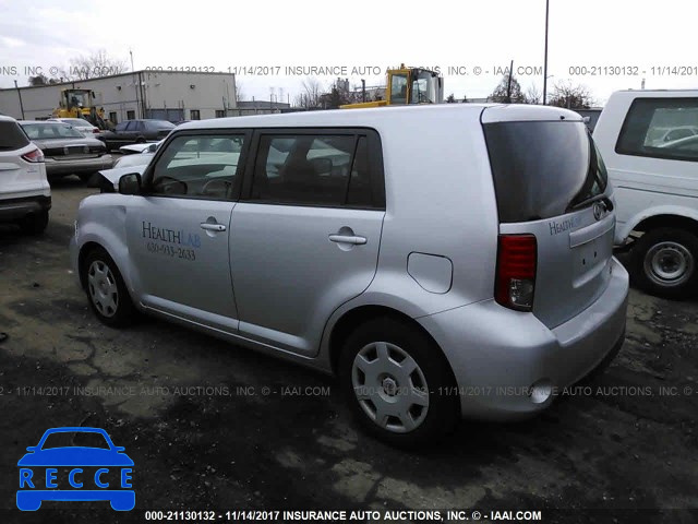 2013 Scion XB JTLZE4FE0DJ035385 image 2