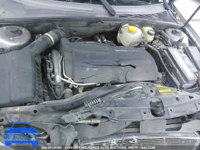 2005 Saab 9-3 ARC YS3FD79Y156008069 image 9