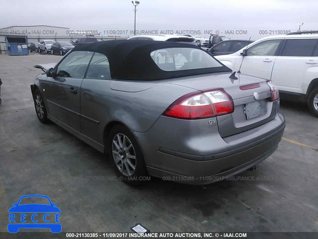 2005 Saab 9-3 ARC YS3FD79Y156008069 image 2