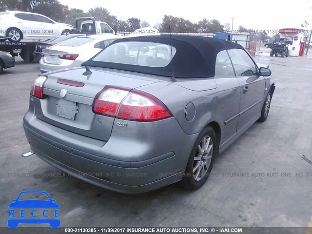 2005 Saab 9-3 ARC YS3FD79Y156008069 зображення 3