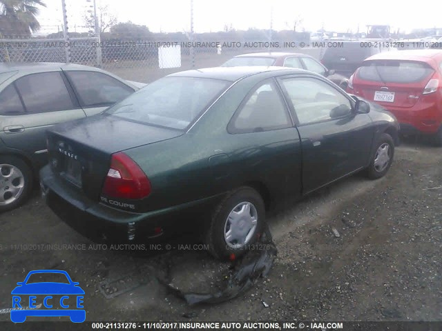 1999 Mitsubishi Mirage DE JA3AY11A5XU005478 зображення 3