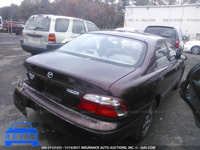 2000 Mazda 626 ES/LX 1YVGF22C3Y5105091 image 3