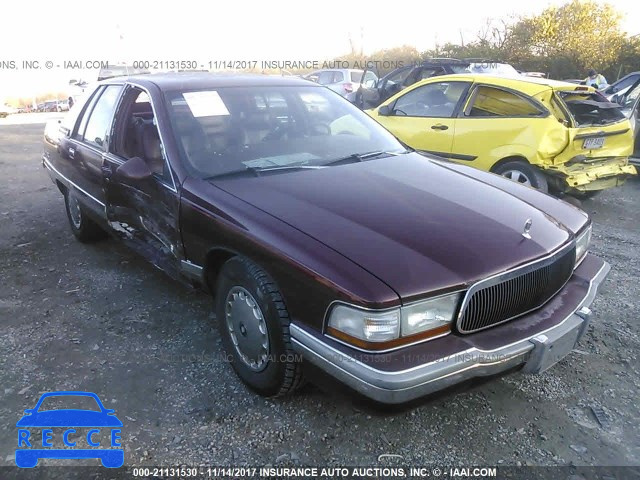 1992 Buick Roadmaster LIMITED 1G4BT5375NR466723 зображення 0