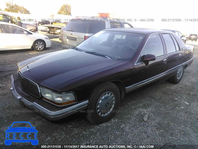 1992 Buick Roadmaster LIMITED 1G4BT5375NR466723 image 1