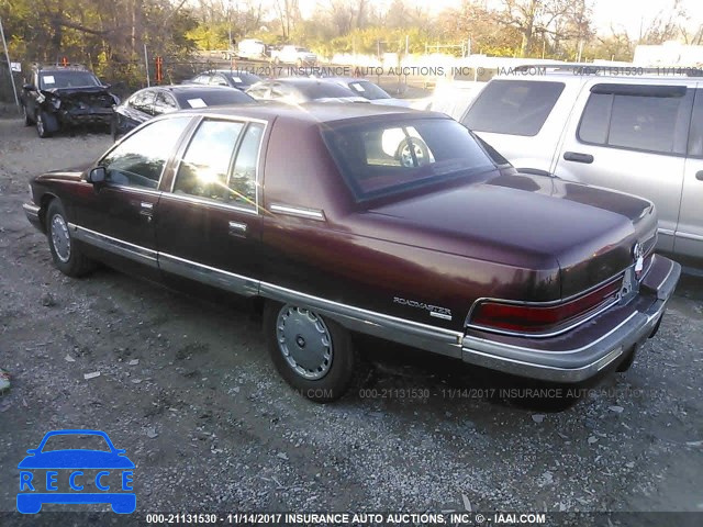 1992 Buick Roadmaster LIMITED 1G4BT5375NR466723 image 2
