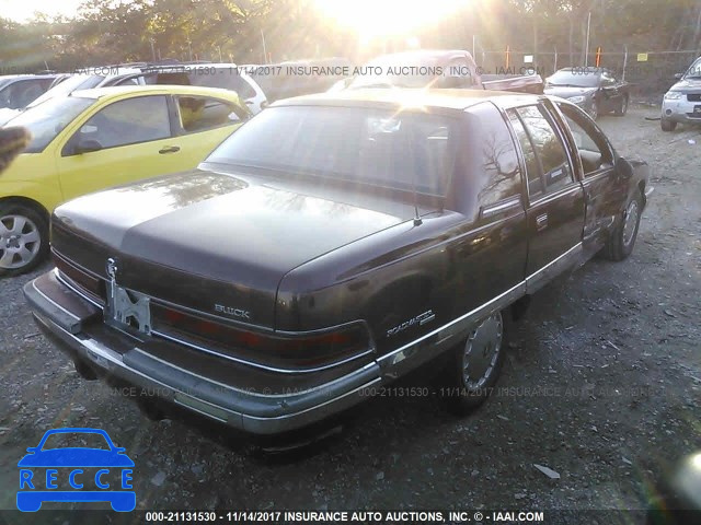 1992 Buick Roadmaster LIMITED 1G4BT5375NR466723 image 3