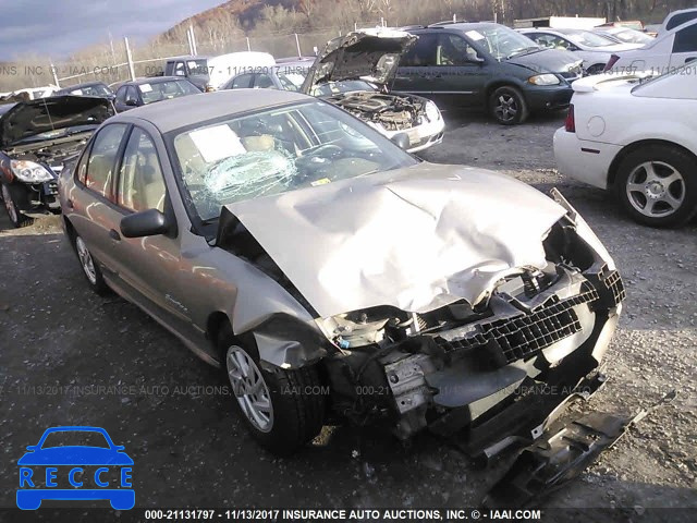 2000 Pontiac Sunfire SE 1G2JB5244Y7180330 image 0