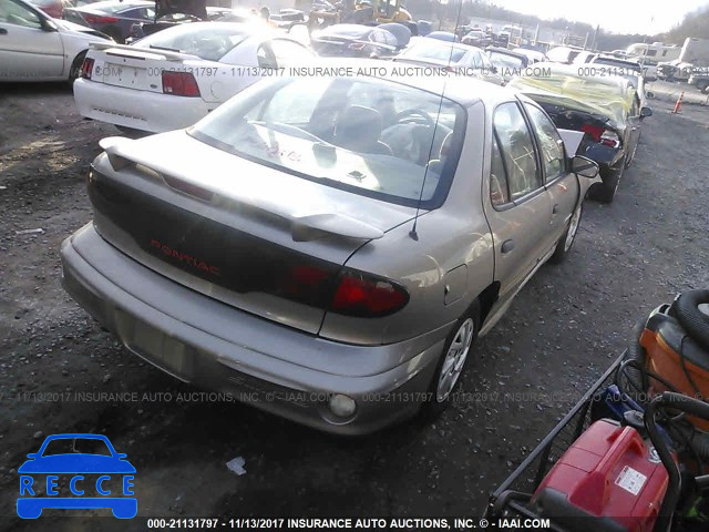 2000 Pontiac Sunfire SE 1G2JB5244Y7180330 image 3