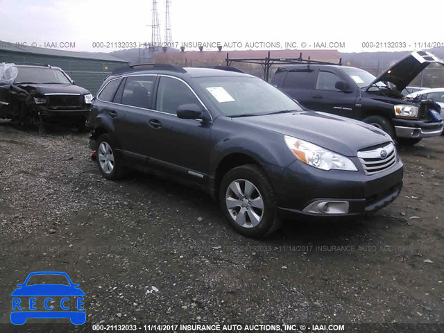 2012 Subaru Outback 2.5I PREMIUM 4S4BRCGC4C3249268 зображення 0