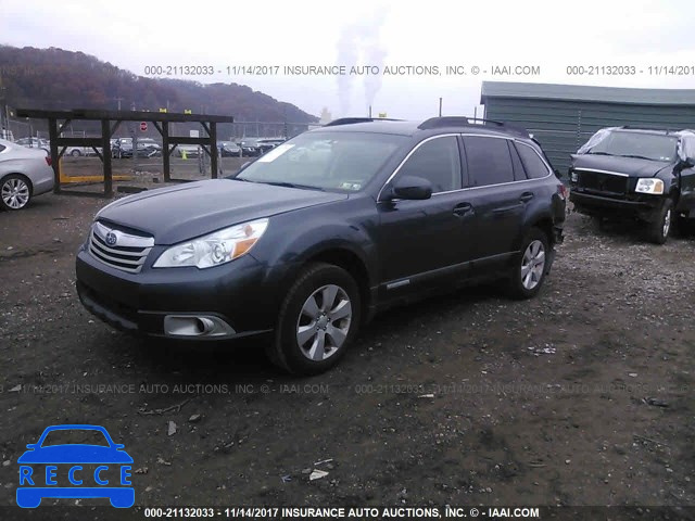 2012 Subaru Outback 2.5I PREMIUM 4S4BRCGC4C3249268 image 1