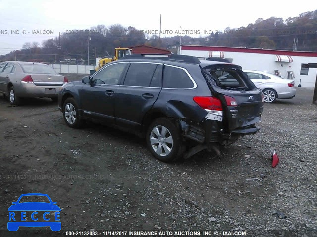 2012 Subaru Outback 2.5I PREMIUM 4S4BRCGC4C3249268 зображення 2