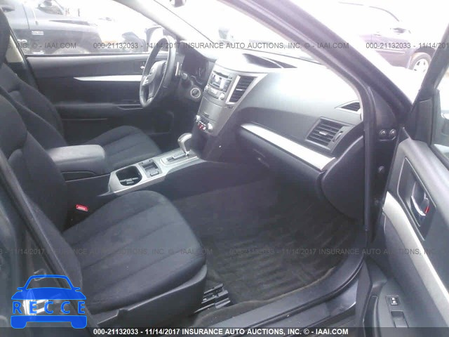 2012 Subaru Outback 2.5I PREMIUM 4S4BRCGC4C3249268 image 4
