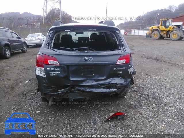 2012 Subaru Outback 2.5I PREMIUM 4S4BRCGC4C3249268 image 5