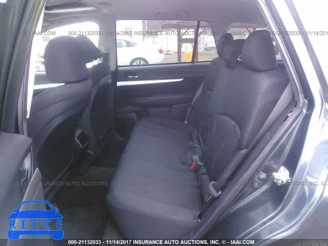 2012 Subaru Outback 2.5I PREMIUM 4S4BRCGC4C3249268 Bild 7