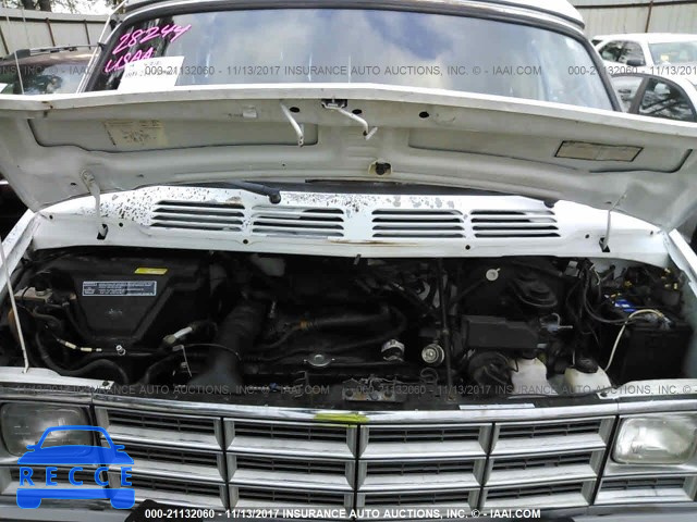 1992 Dodge Ram Van B250 2B6HB21Y3NK161675 image 9