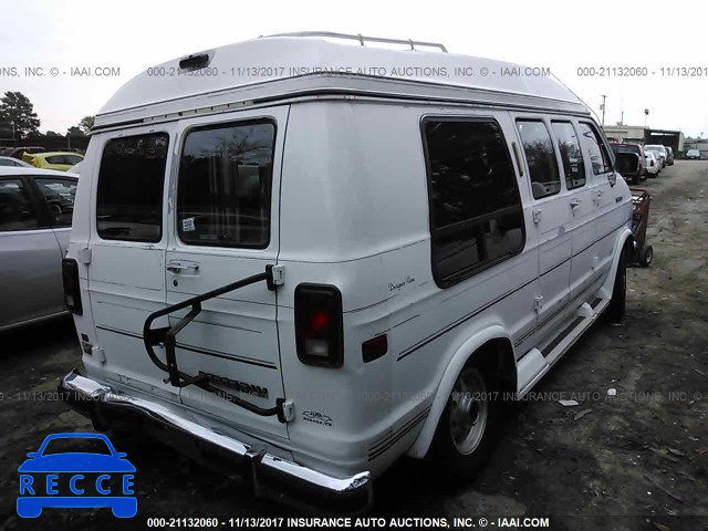 1992 Dodge Ram Van B250 2B6HB21Y3NK161675 image 3