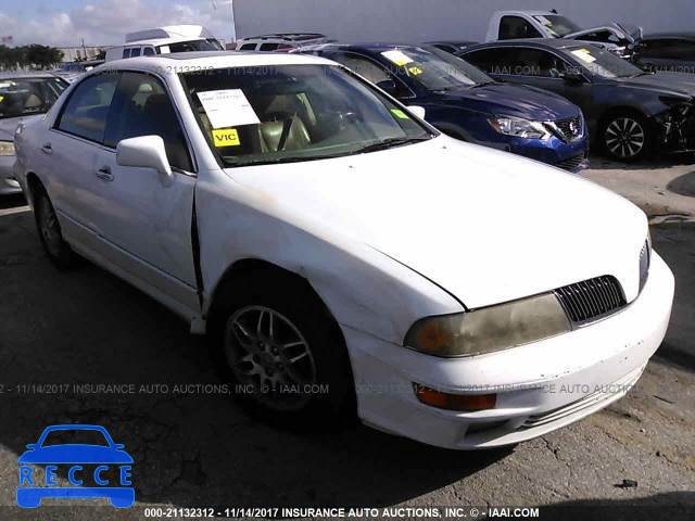 2003 Mitsubishi Diamante LS 6MMAP67P33T008821 Bild 0