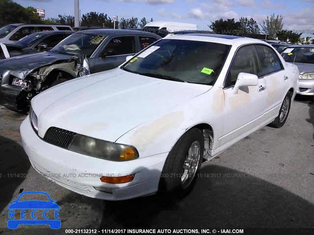 2003 Mitsubishi Diamante LS 6MMAP67P33T008821 зображення 1