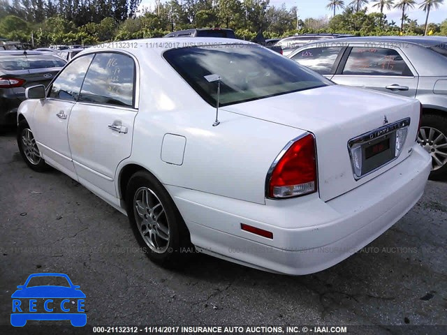 2003 Mitsubishi Diamante LS 6MMAP67P33T008821 Bild 2