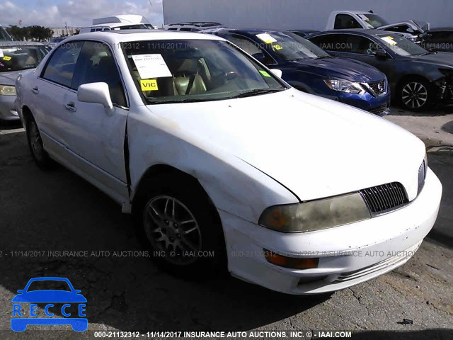 2003 Mitsubishi Diamante LS 6MMAP67P33T008821 Bild 5