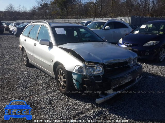 2004 Volvo V40 1.9T YV1VW27544F058885 Bild 0