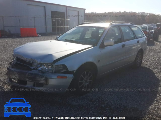 2004 Volvo V40 1.9T YV1VW27544F058885 Bild 1