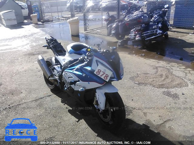 2015 BMW S 1000 RR WB10D2104FZ351333 image 0