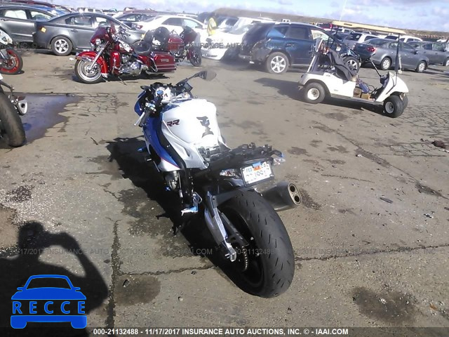 2015 BMW S 1000 RR WB10D2104FZ351333 зображення 2