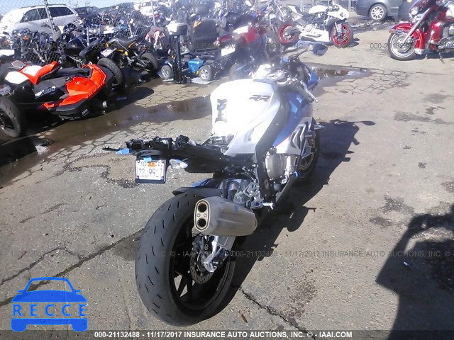 2015 BMW S 1000 RR WB10D2104FZ351333 Bild 3