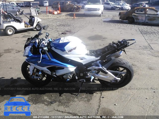 2015 BMW S 1000 RR WB10D2104FZ351333 Bild 8