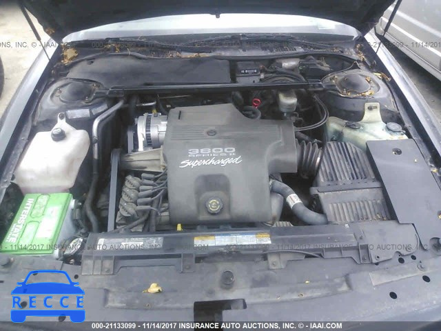 1996 Oldsmobile LSS 1G3HY521XT4832117 image 9