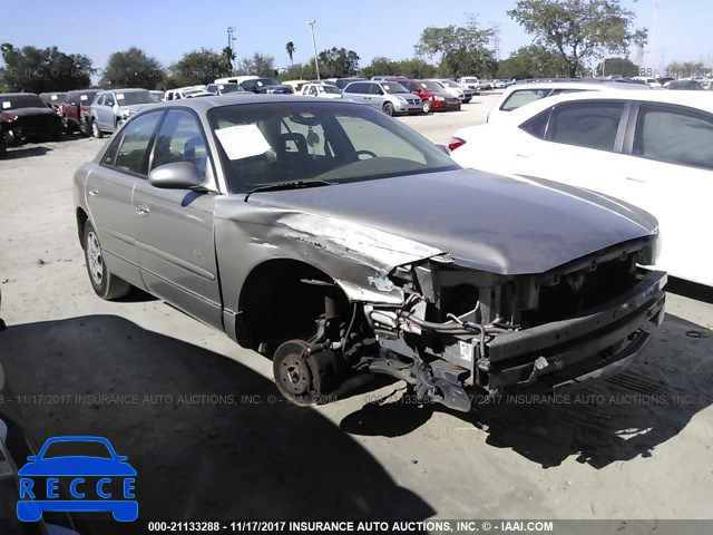 2001 Buick Regal LS 2G4WB52K611206165 image 0