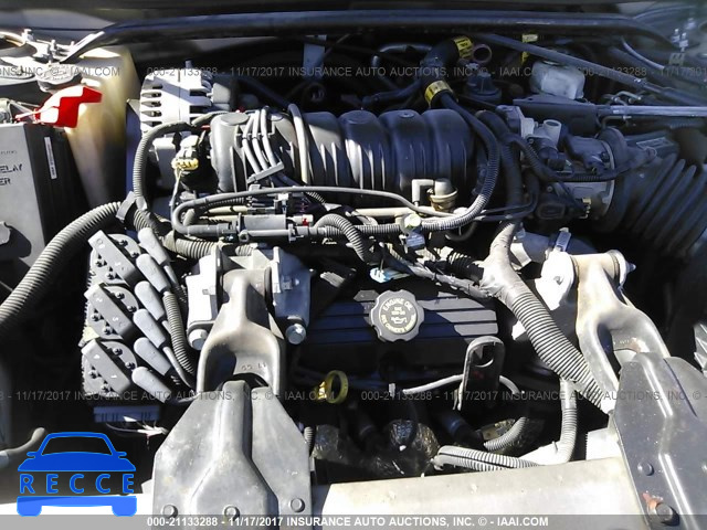 2001 Buick Regal LS 2G4WB52K611206165 Bild 9