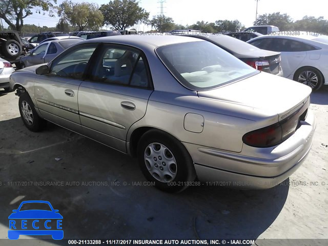 2001 Buick Regal LS 2G4WB52K611206165 Bild 2