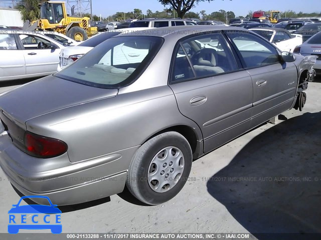 2001 Buick Regal LS 2G4WB52K611206165 Bild 3