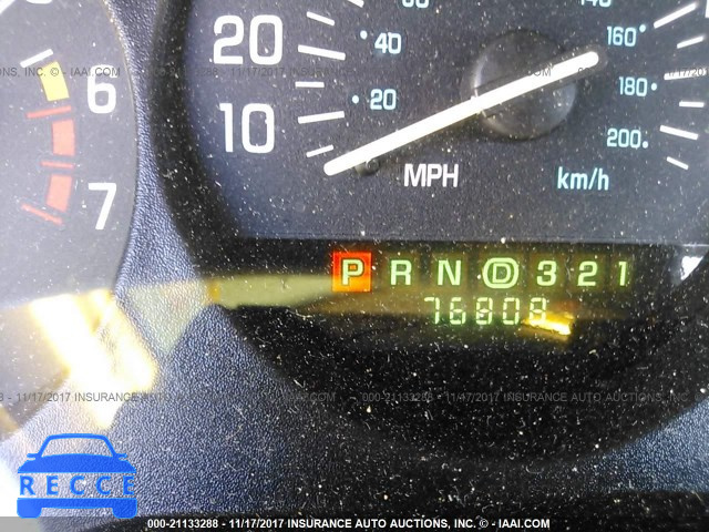 2001 Buick Regal LS 2G4WB52K611206165 Bild 6