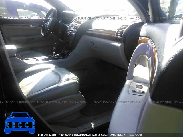 2009 Saturn Outlook XR 5GZEV23D29J175406 image 4