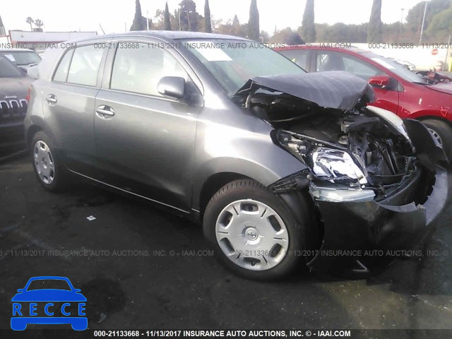 2010 Scion XD JTKKU4B40A1002131 image 0