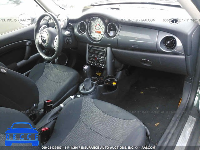 2004 Mini Cooper WMWRC33414TJ61389 image 3