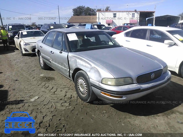 1999 Buick Lesabre CUSTOM 1G4HP52K0XH434842 image 0