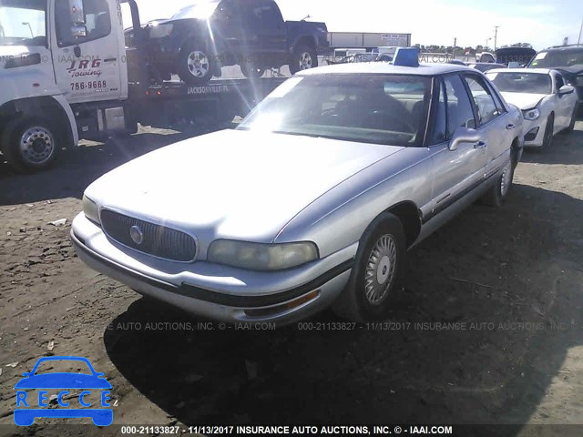 1999 Buick Lesabre CUSTOM 1G4HP52K0XH434842 зображення 1