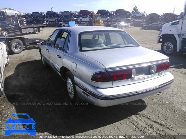 1999 Buick Lesabre CUSTOM 1G4HP52K0XH434842 зображення 2