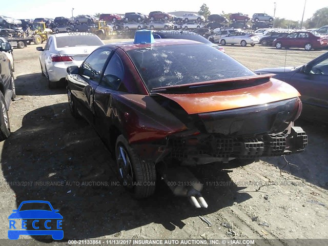 2001 Pontiac Sunfire SE 1G2JB124417272021 image 2