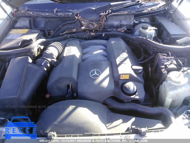 1998 Mercedes-benz E 320 WDBJF65F1WA515898 image 9