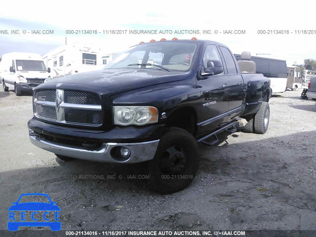 2003 Dodge RAM 3500 ST/SLT 3D7MU48C13G828107 image 1