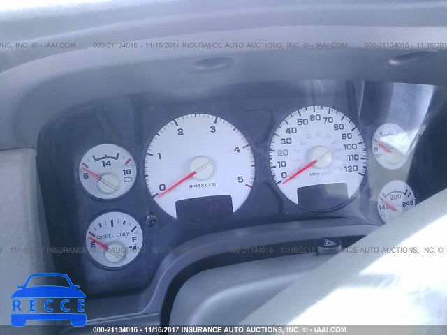 2003 Dodge RAM 3500 ST/SLT 3D7MU48C13G828107 Bild 5